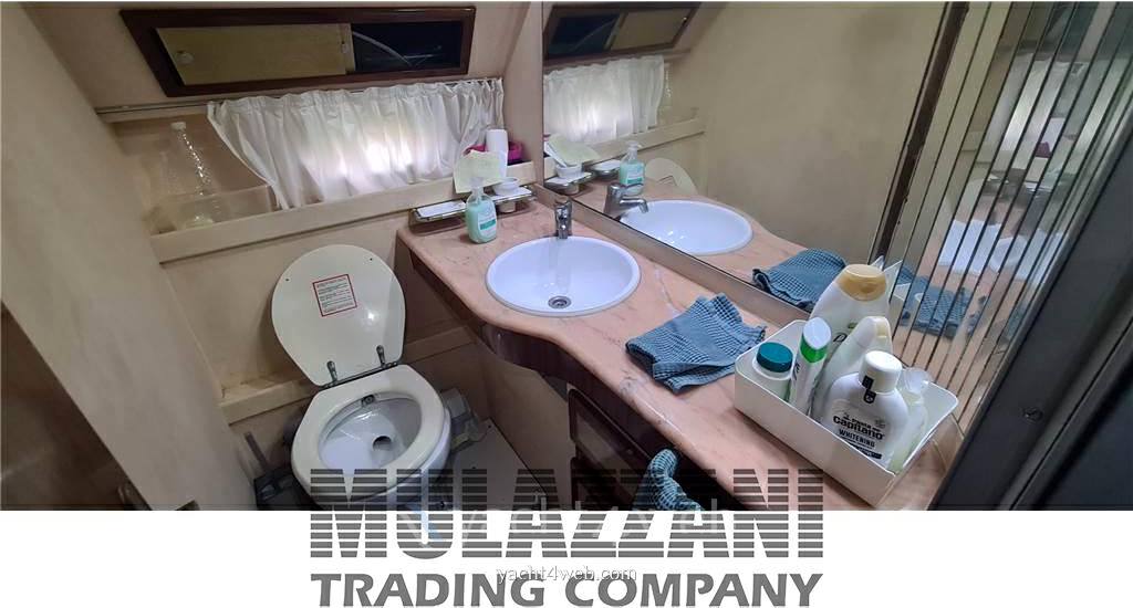 Dellapasqua Dc 14 flying bridge