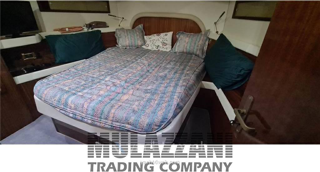 Dellapasqua Dc 14 flying bridge