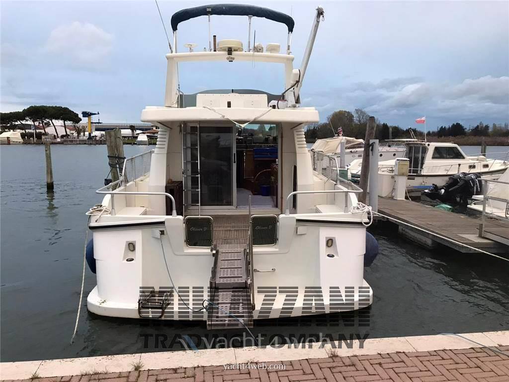 Dellapasqua Dc 14 flying bridge