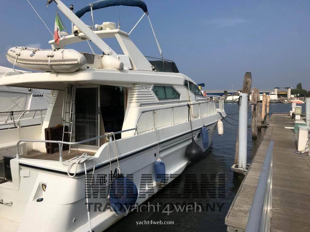 Dellapasqua Dc 14 flying bridge