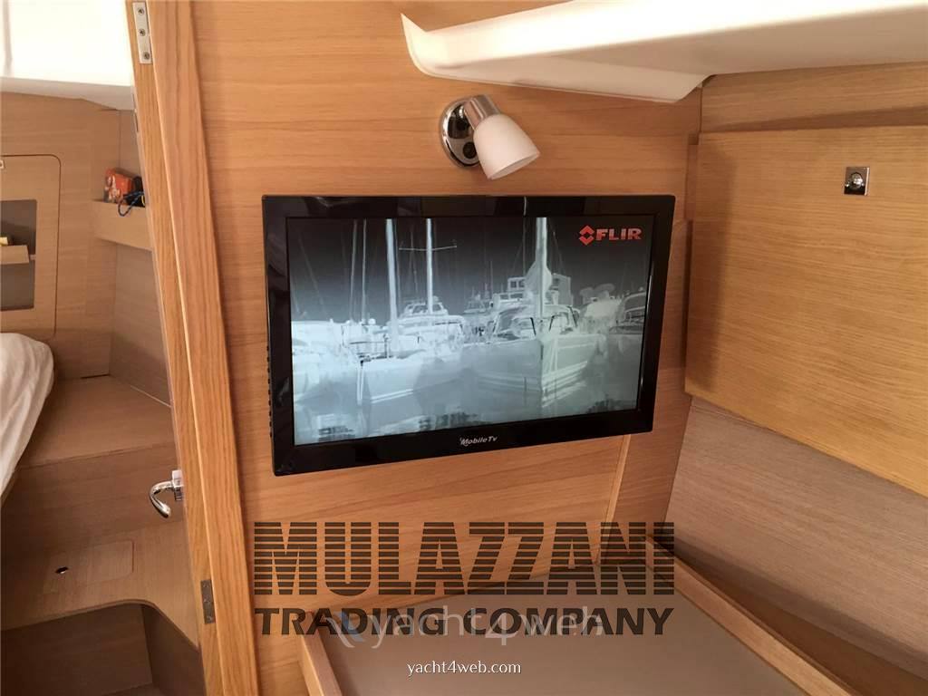 Dufour yachts 380 grand large