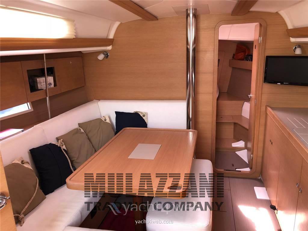 Dufour yachts 380 grand large