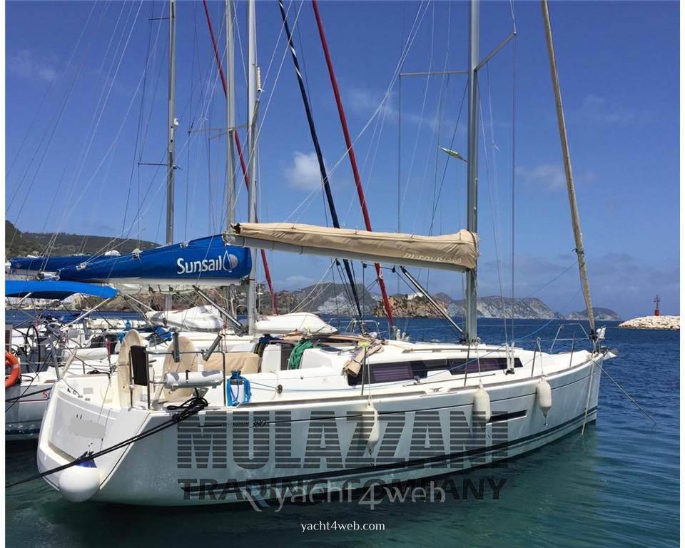 Dufour yachts 380 grand large