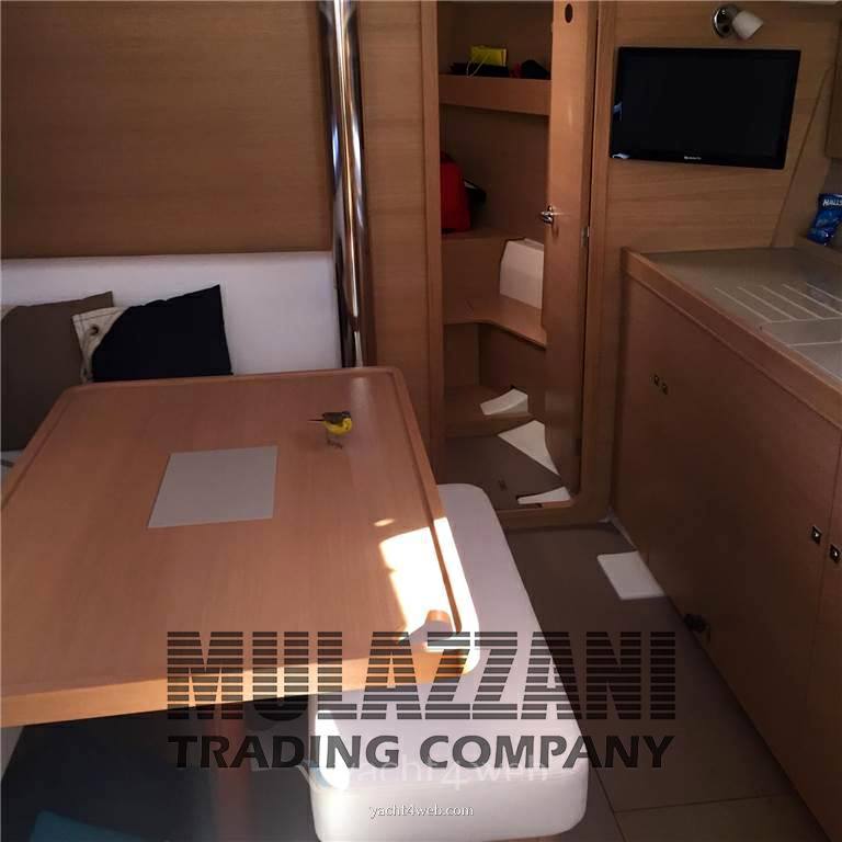 Dufour yachts 380 grand large