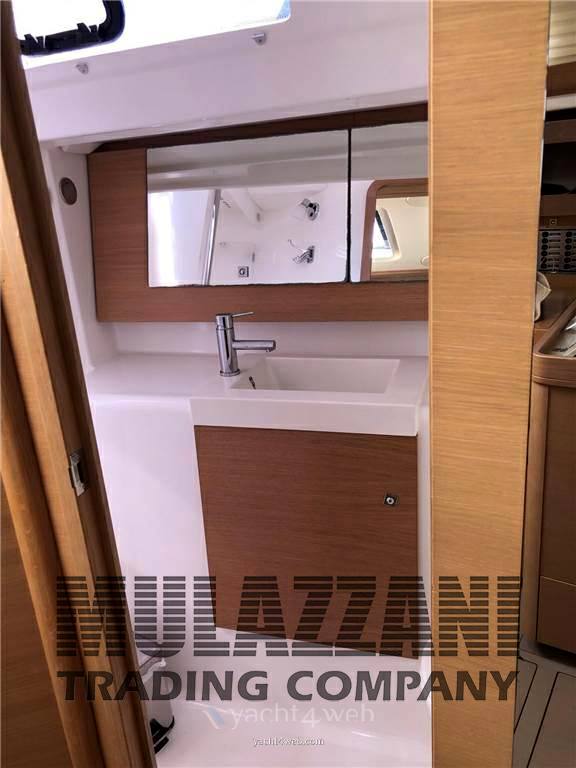 Dufour yachts 380 grand large