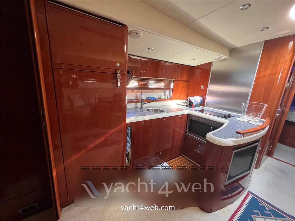 Fairline Targa 52 mk3