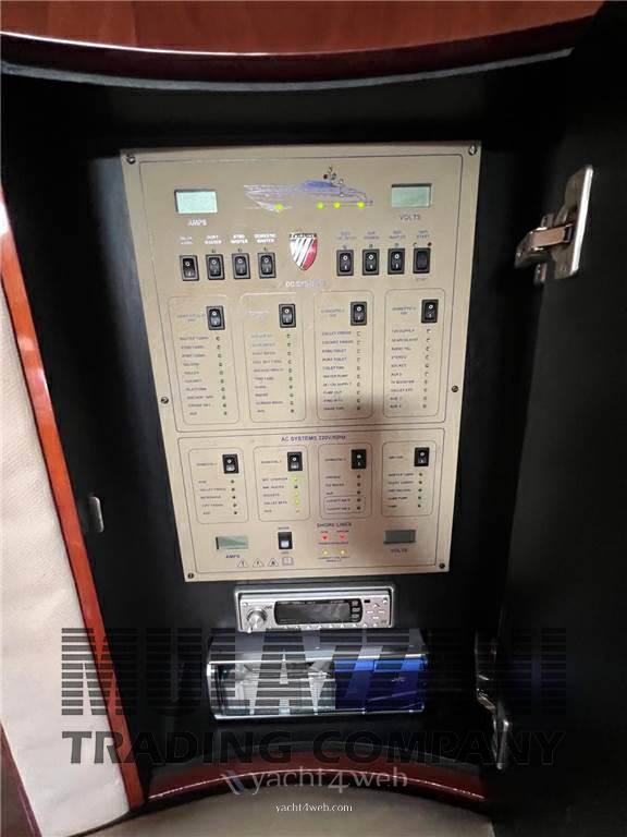 Fairline Targa 52 mk3