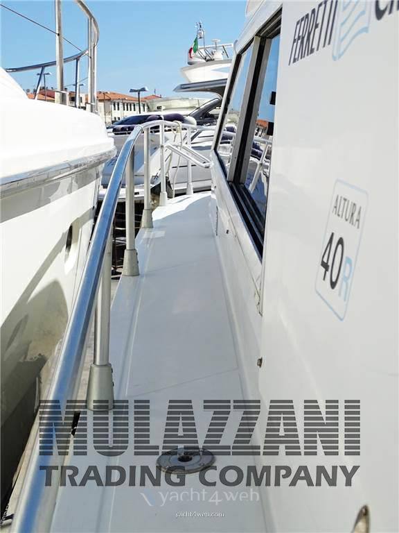 Ferretti yachts Altura 40 roadstar