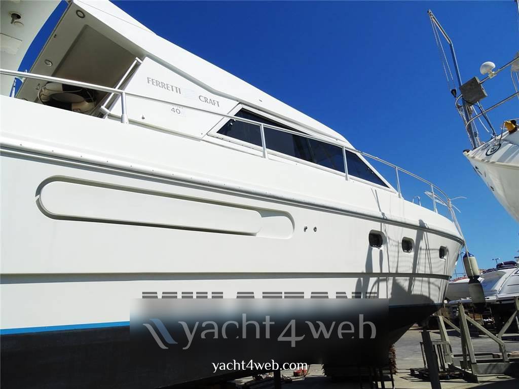 Ferretti yachts Altura 40 roadstar