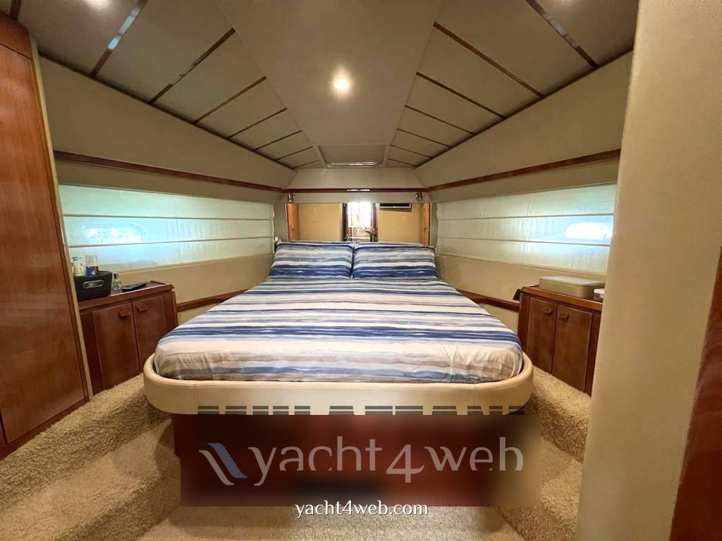 Ferretti yachts Ferretti 480
