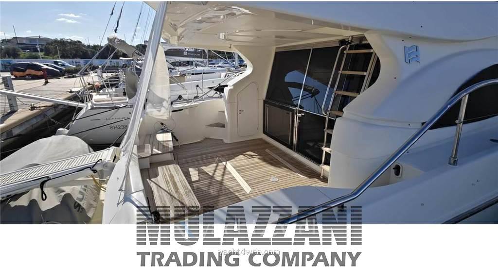 Ferretti yachts Ferretti 480