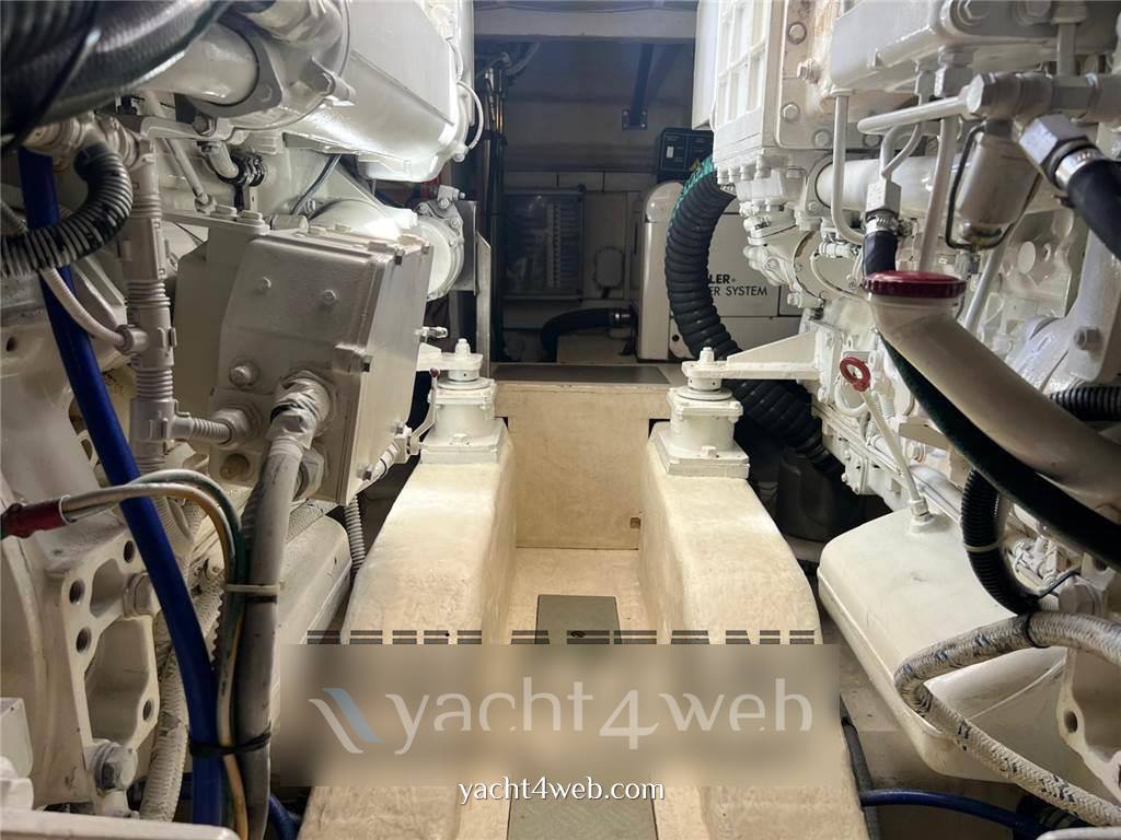 Ferretti yachts Ferretti 480