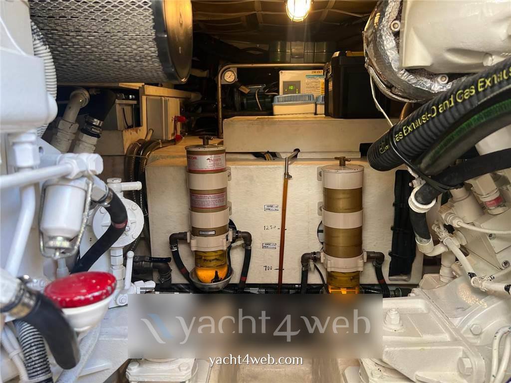 Ferretti yachts Ferretti 480