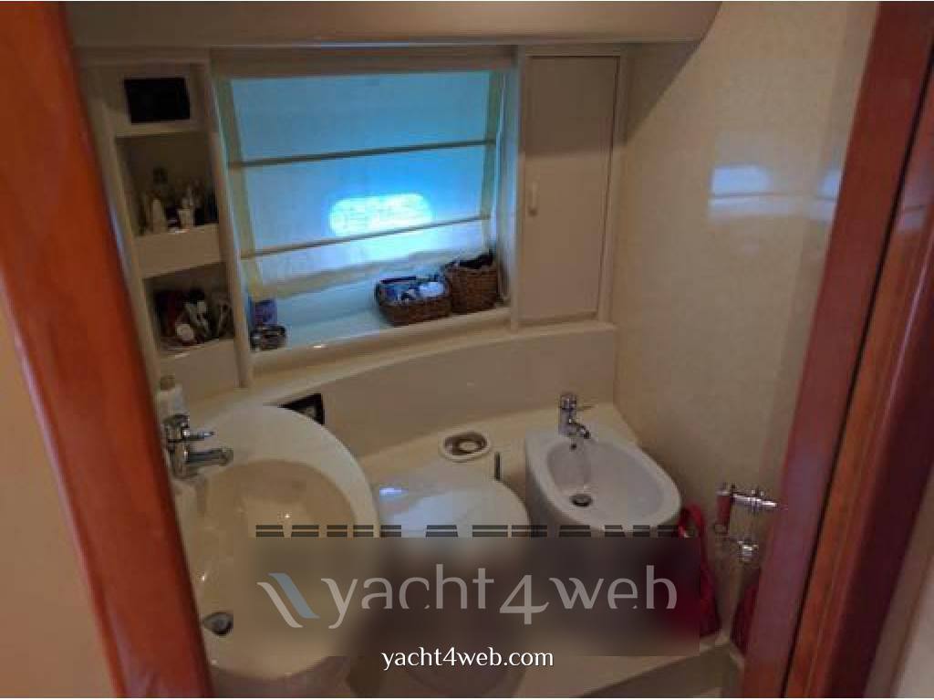 Ferretti yachts Ferretti 480