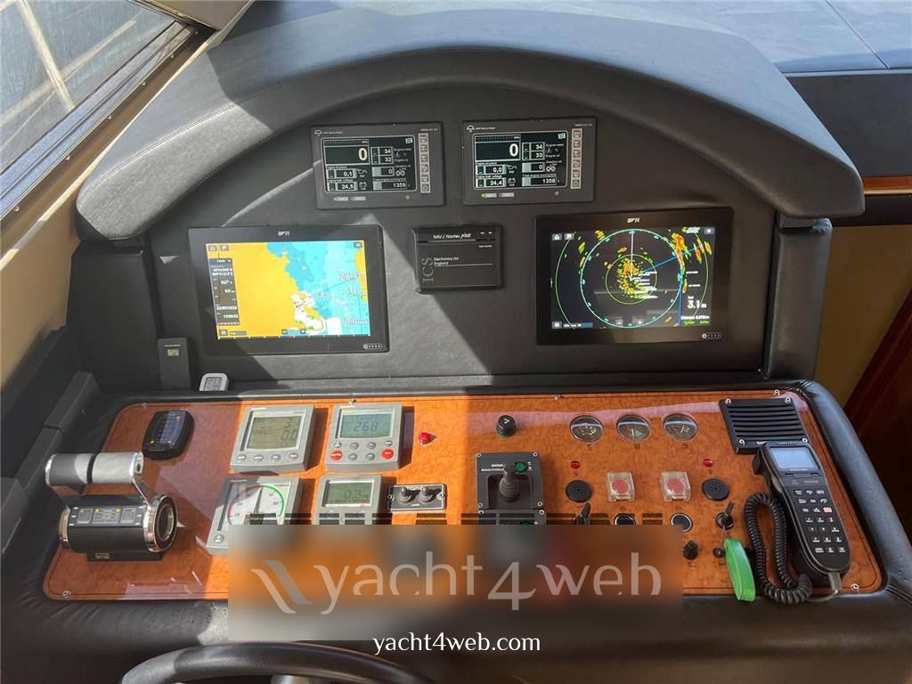 Ferretti yachts Ferretti 480