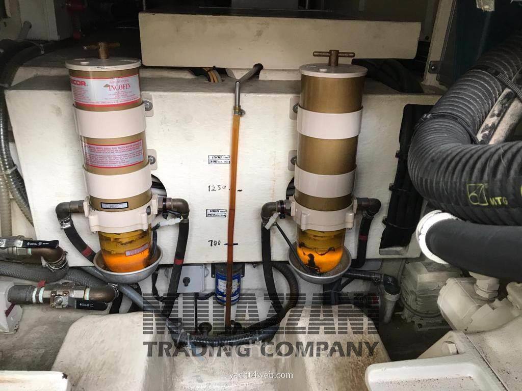 Ferretti yachts Ferretti 480