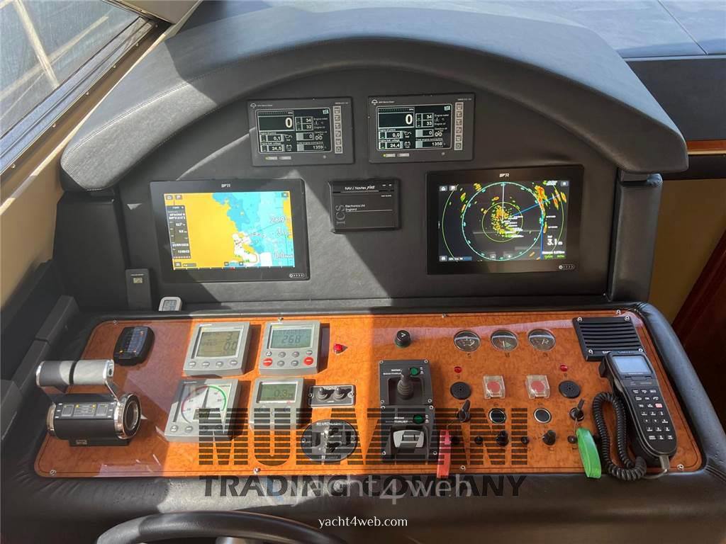 Ferretti yachts Ferretti 480