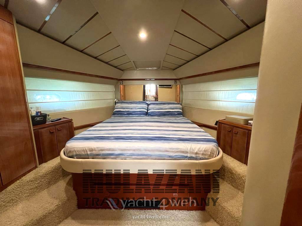 Ferretti yachts Ferretti 480
