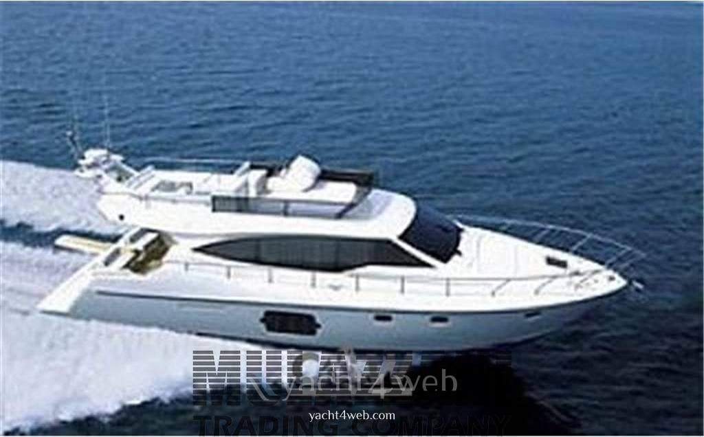 Ferretti yachts Ferretti 510