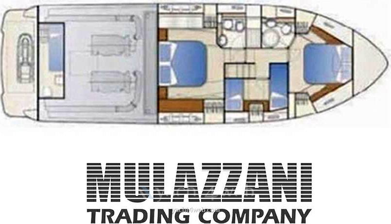 Ferretti yachts Ferretti 510