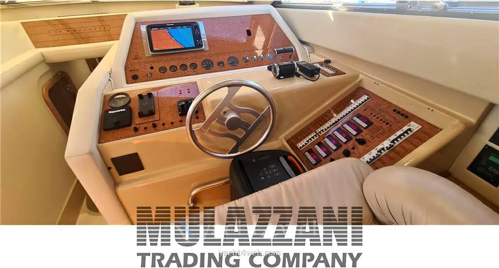 Ferretti yachts Ferretti 57'