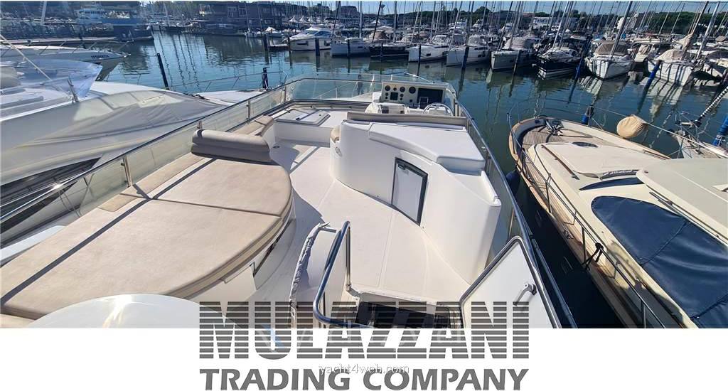 Ferretti yachts Ferretti 57'