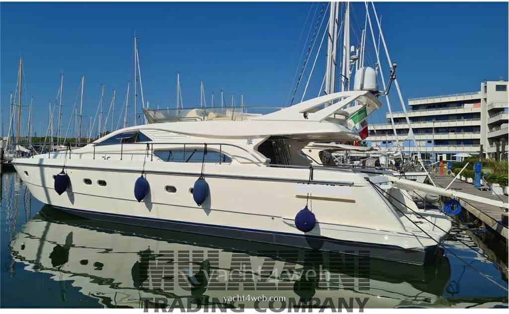 Ferretti yachts Ferretti 57'