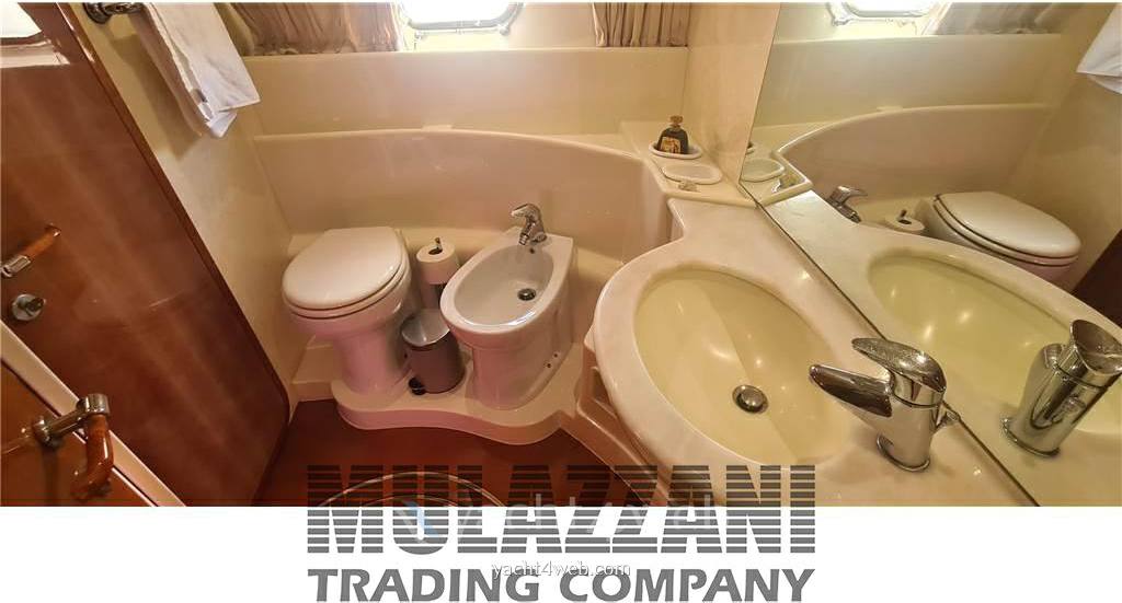 Ferretti yachts Ferretti 57'