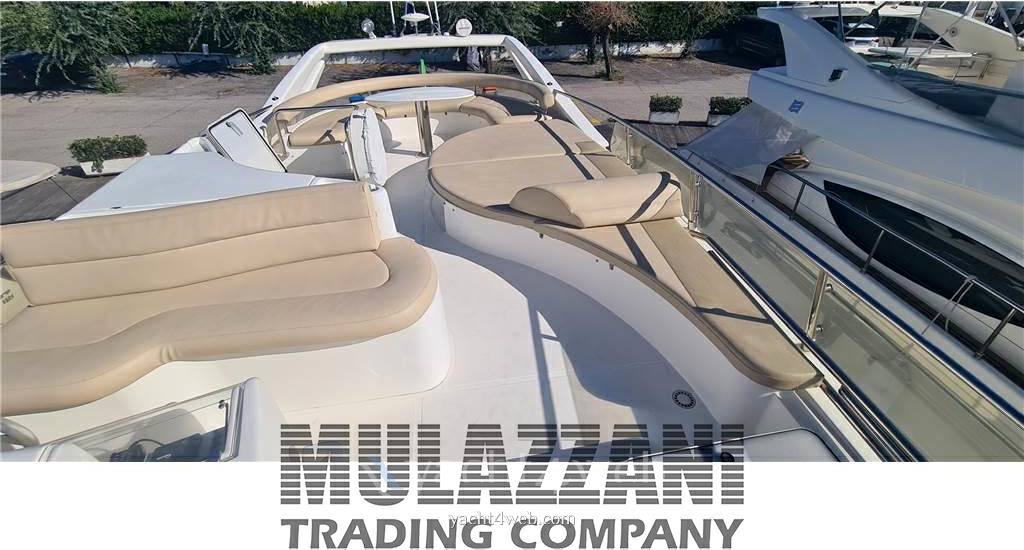 Ferretti yachts Ferretti 57'