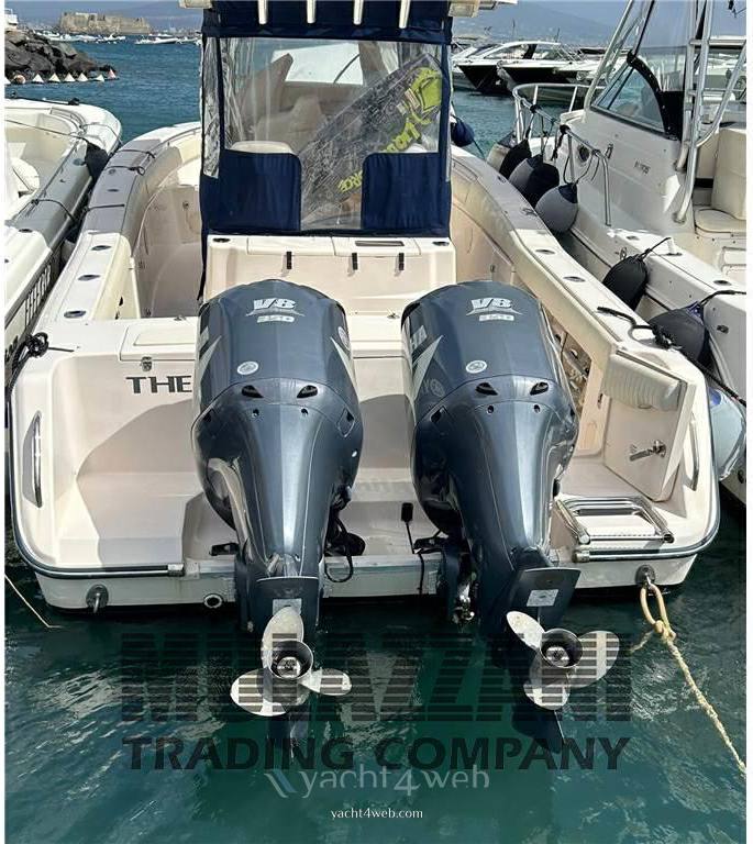 Grady white boats 306 bimini cc