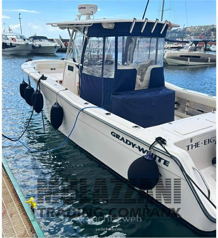 Grady white boats 306 bimini cc