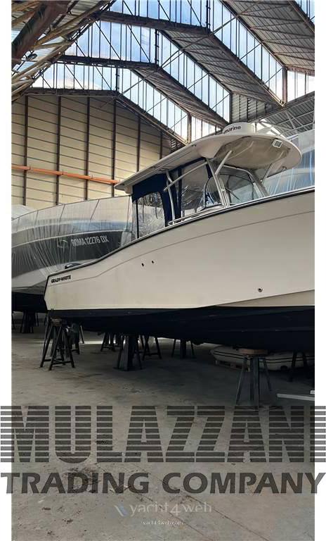 Grady white boats 306 bimini cc