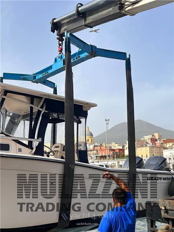 Grady white boats 306 bimini cc