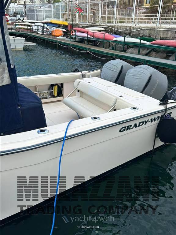 Grady white boats 306 bimini cc