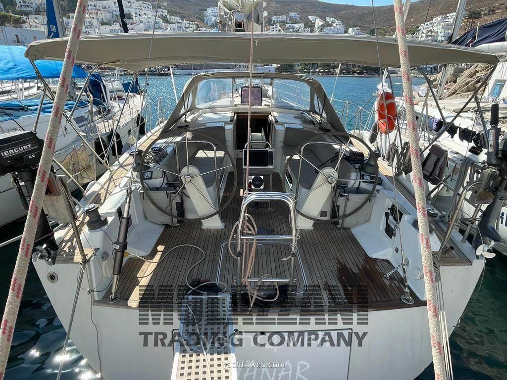 Hanse 470 e