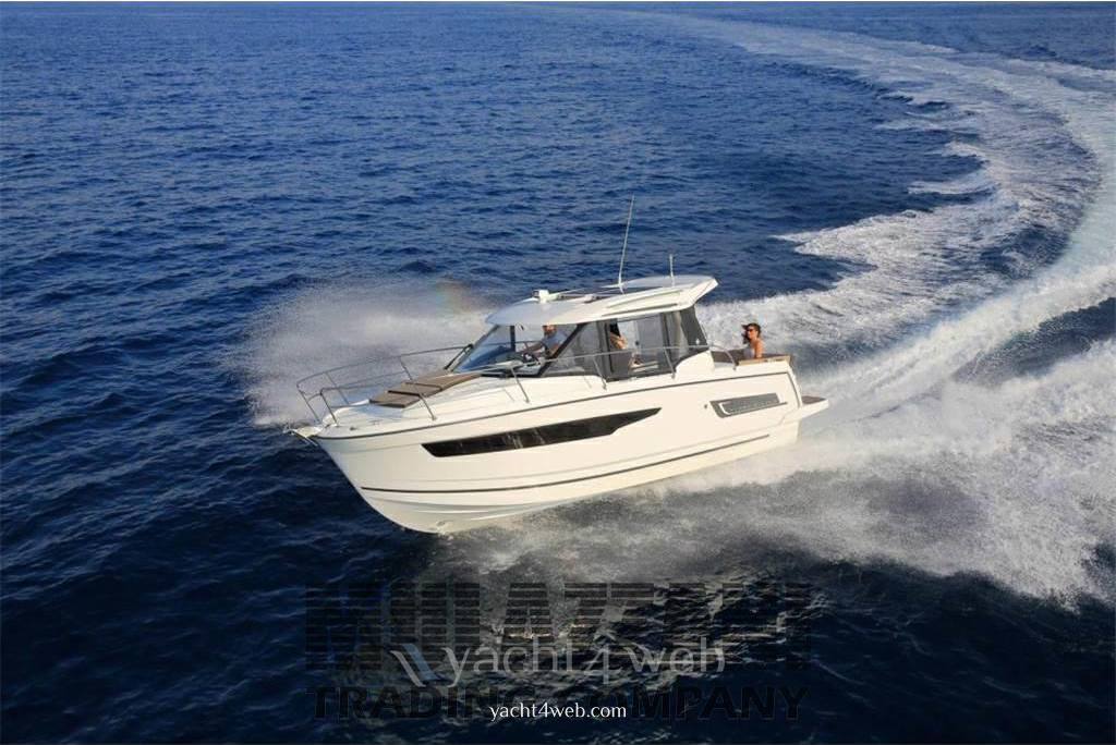 Jeanneau Merry fisher offshore 895