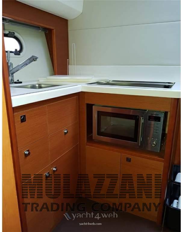 Jeanneau Prestige 390 s