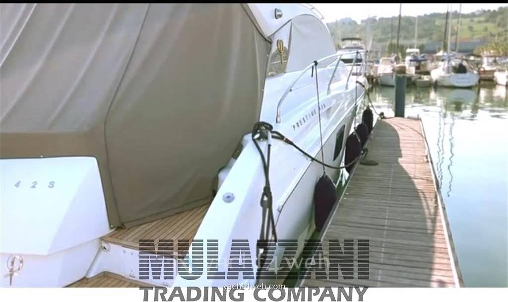 Jeanneau Prestige 42 s