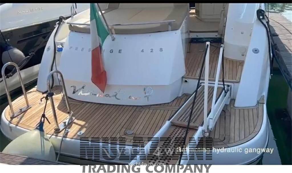 Jeanneau Prestige 42 s