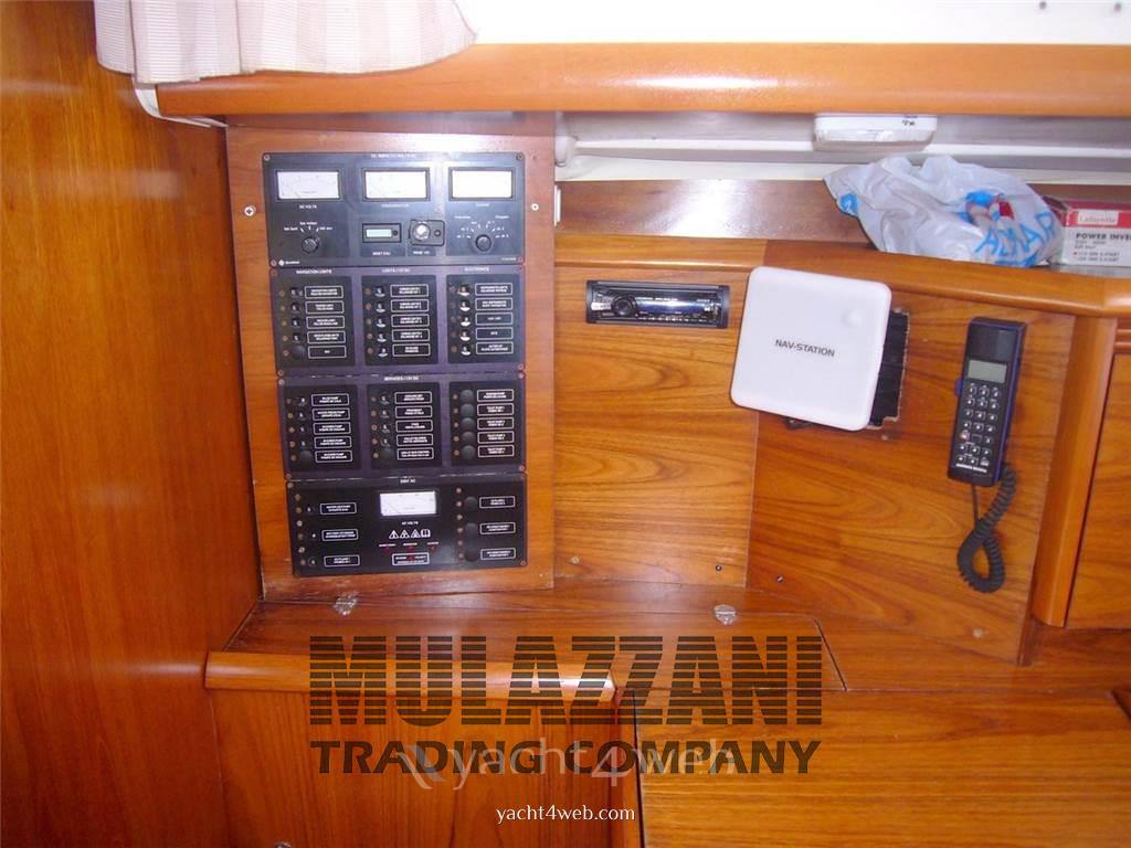 Jeanneau Sun odyssey 43