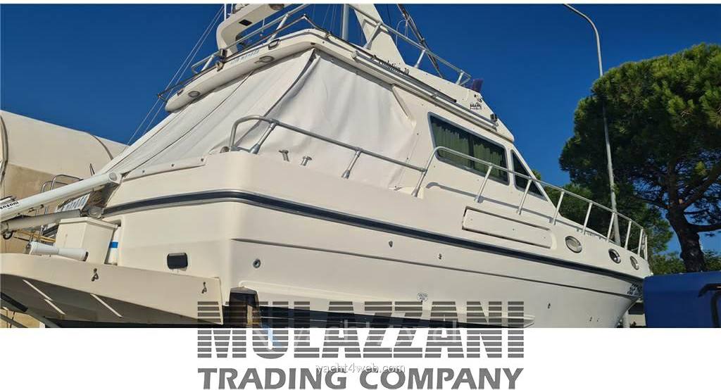 Piantoni Evolution 39