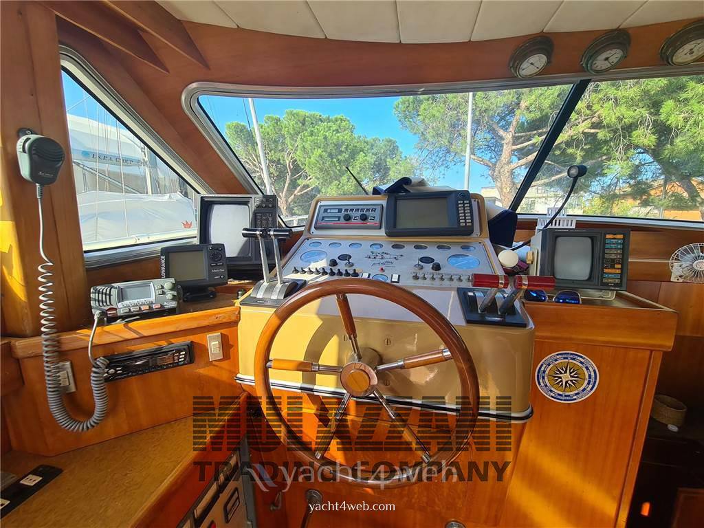 Piantoni Evolution 39