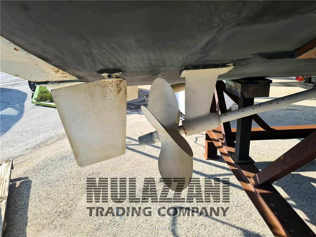 Piantoni Evolution 39