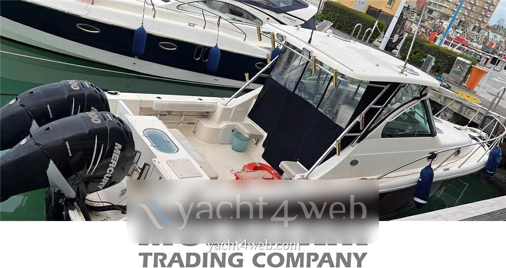 Pursuit Os 335 offshore