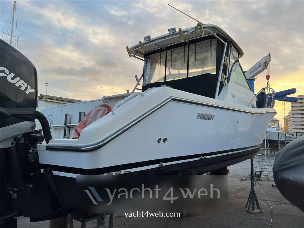 Pursuit Os 335 offshore