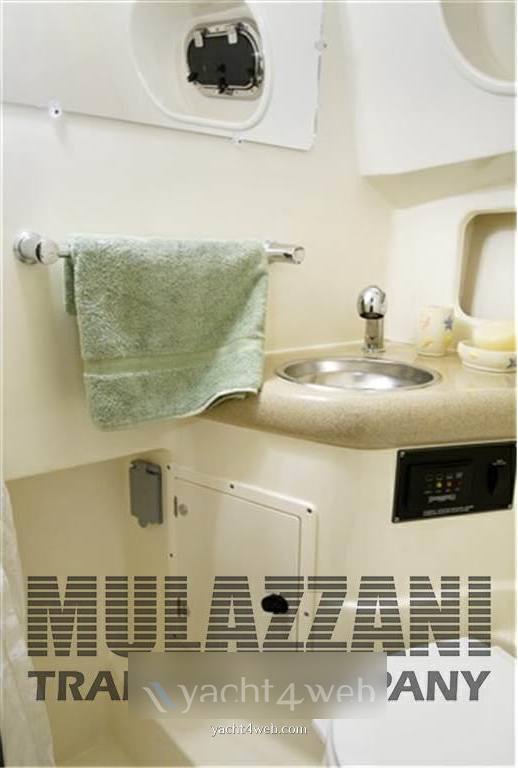 Pursuit Os 335 offshore