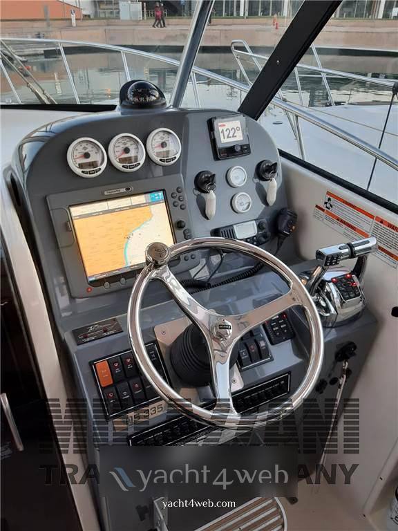 Pursuit Os 335 offshore