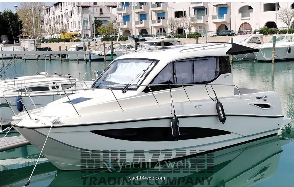 Quicksilver 905 weekend