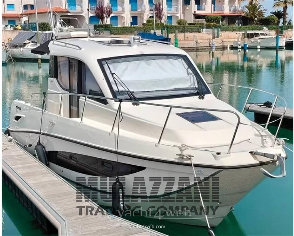 Quicksilver 905 weekend