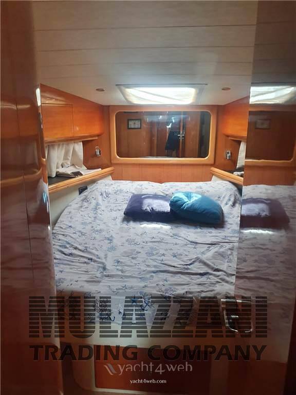 Raffaelli Levante 43 fly